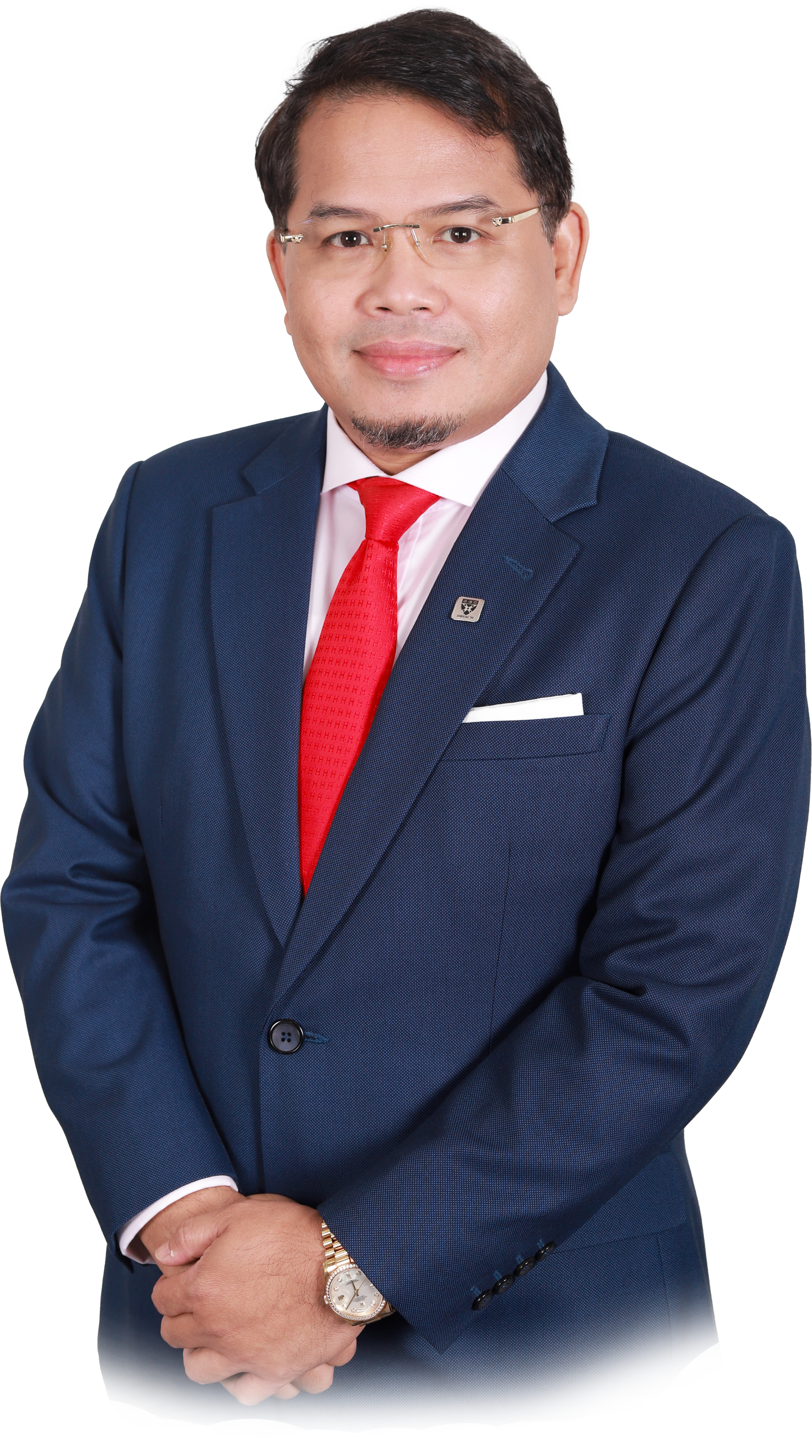 YBhg. Dato (Dr.) Salihin Abang